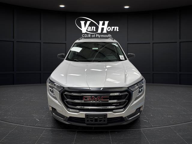 Used 2022 GMC Terrain AT4 w/ Infotainment Package II image 11