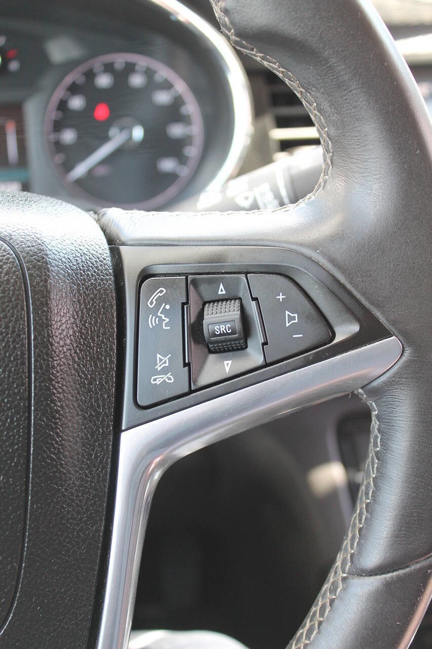 Used 2017 Buick Encore Preferred FWD image 25