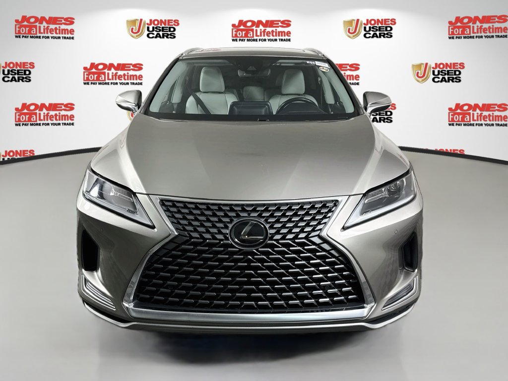 Used 2021 Lexus RX 350 AWD w/ Premium Package image 11