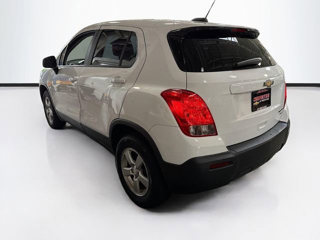 Used 2016 Chevrolet Trax LS AWD/4WD image 8