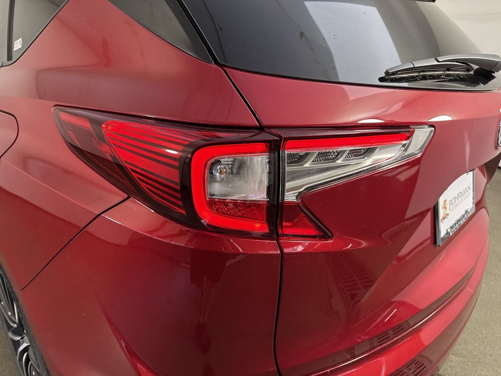 New 2026 Acura RDX w/ Advance Package AWD/4WD image 29