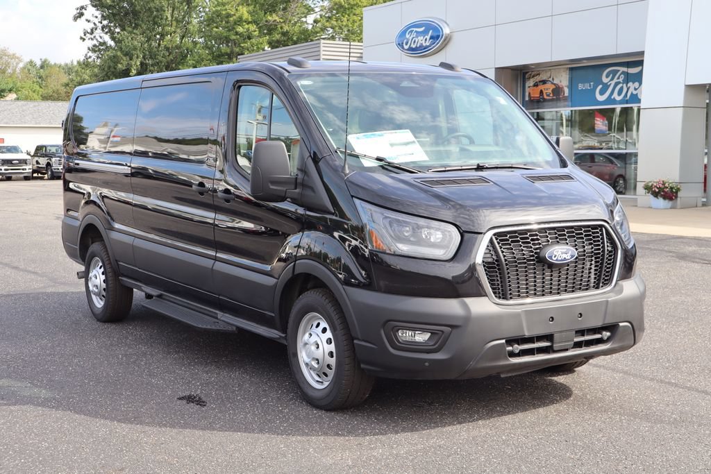 New 2026 Ford Transit 150 Low Roof RWD image 2