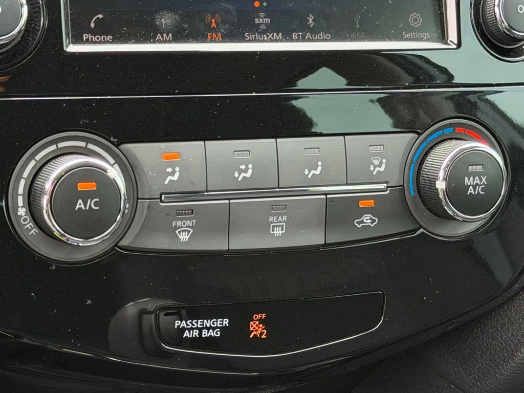Used 2020 Nissan Rogue S FWD image 20