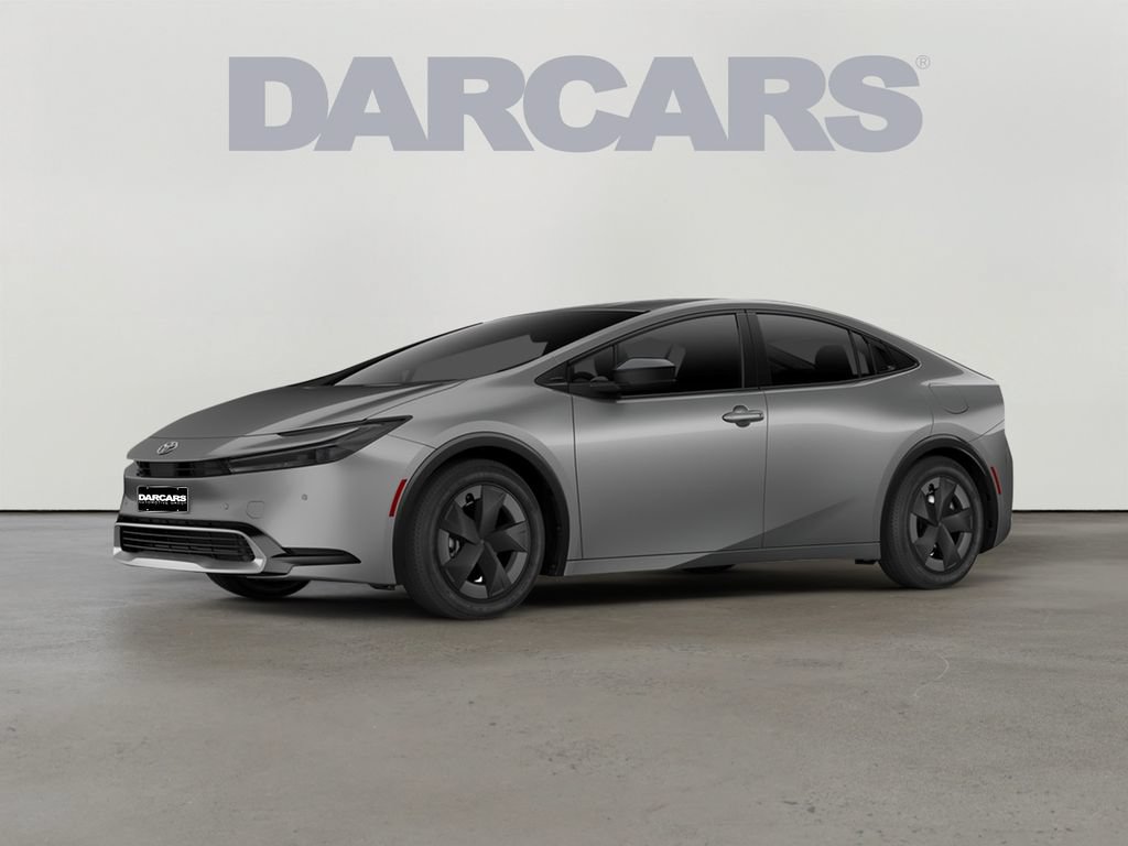 New 2026 Toyota Prius Plug-In Hybrid FWD image 10