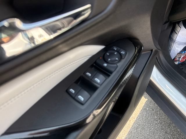 Used 2024 Chevrolet Trax LT w/ Driver Confidence Package FWD image 10