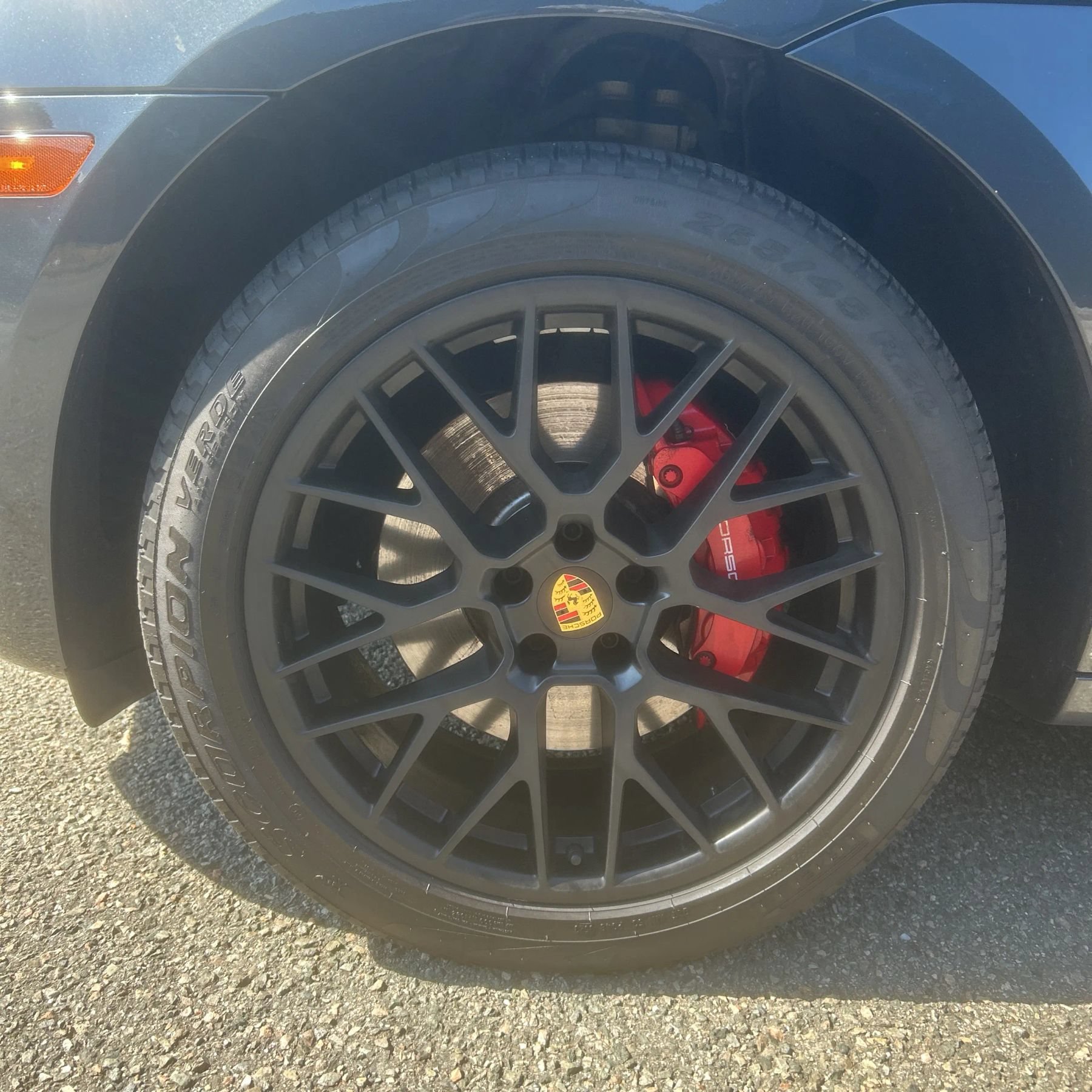 Used 2017 Porsche Macan GTS AWD/4WD image 16