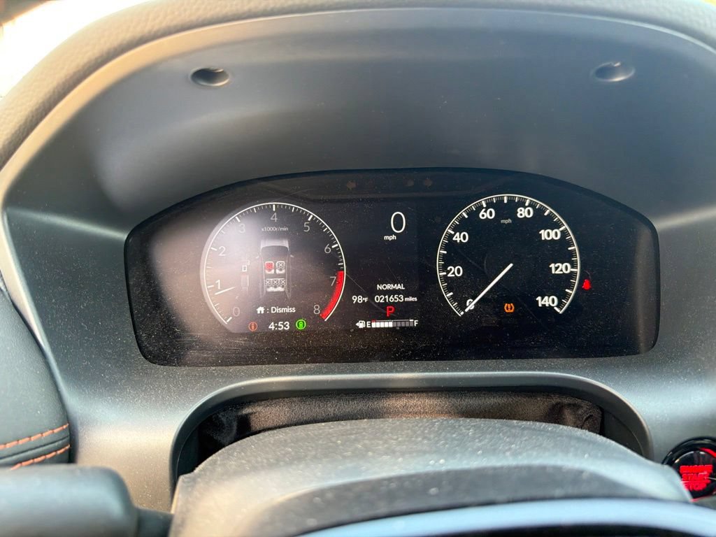 Used 2025 Honda HR-V Sport image 5