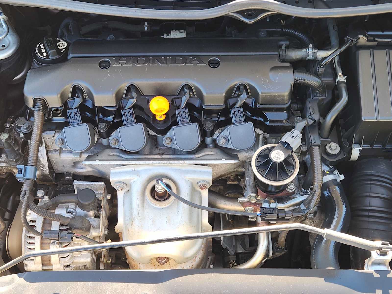 Used 2006 Honda Civic LX image 28