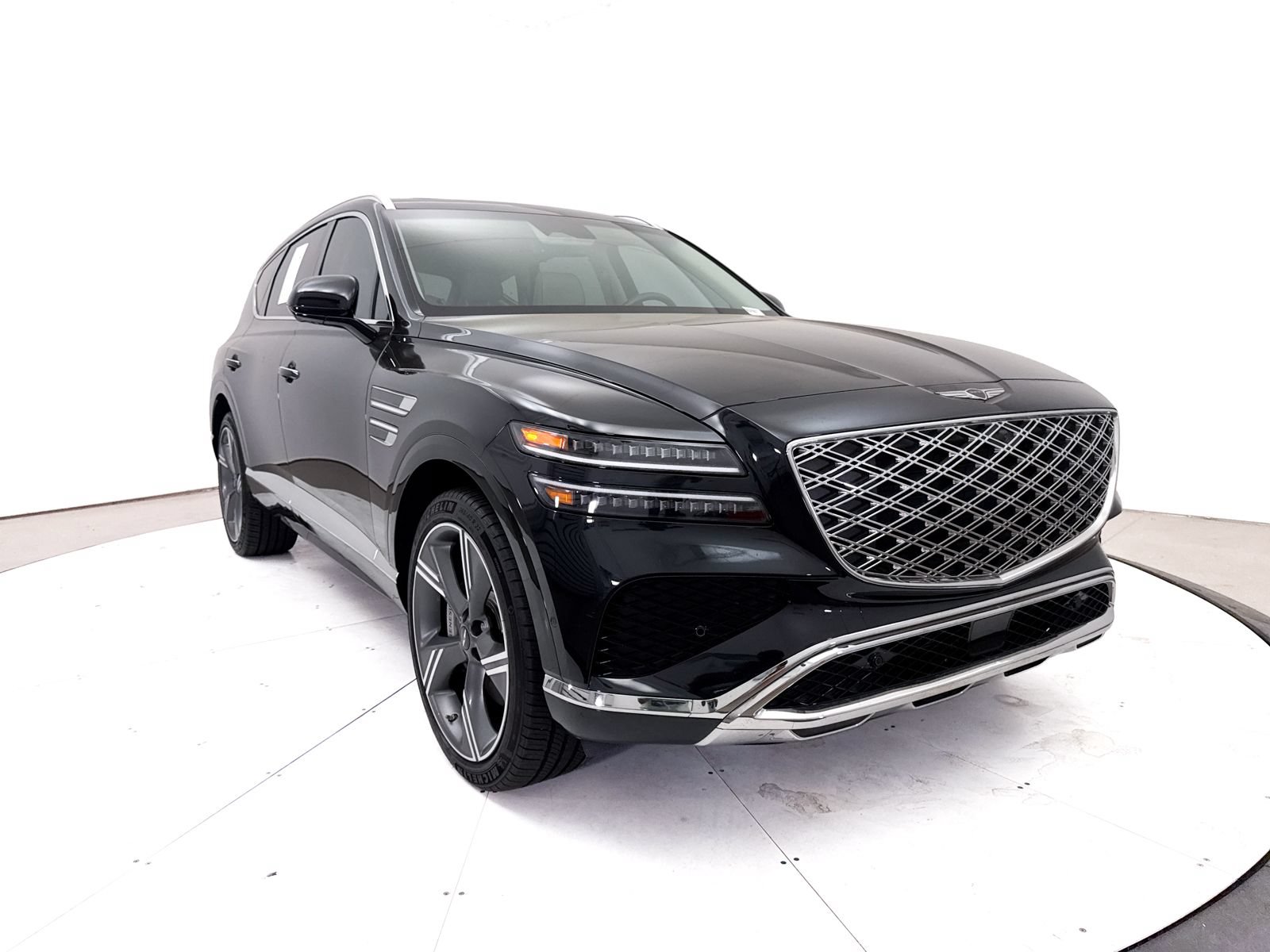 Used 2025 Genesis GV80 2.5T Prestige AWD/4WD image 14