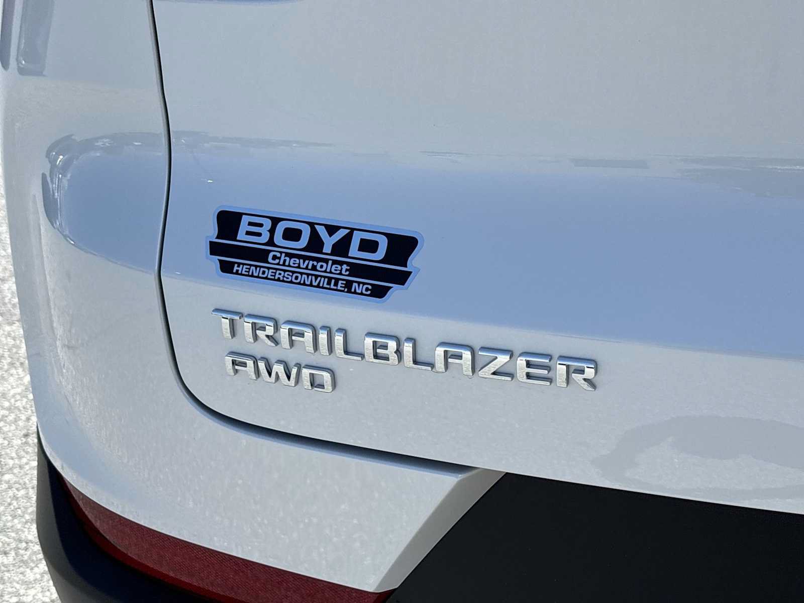 New 2026 Chevrolet TrailBlazer ACTIV w/ Driver Confidence Package AWD/4WD image 28