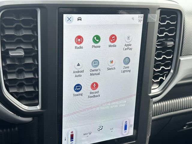 New 2025 Ford Ranger XL image 28