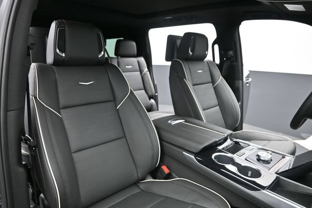 New 2026 Cadillac Escalade ESV Sport w/ LPO, ONYX Package AWD/4WD image 25