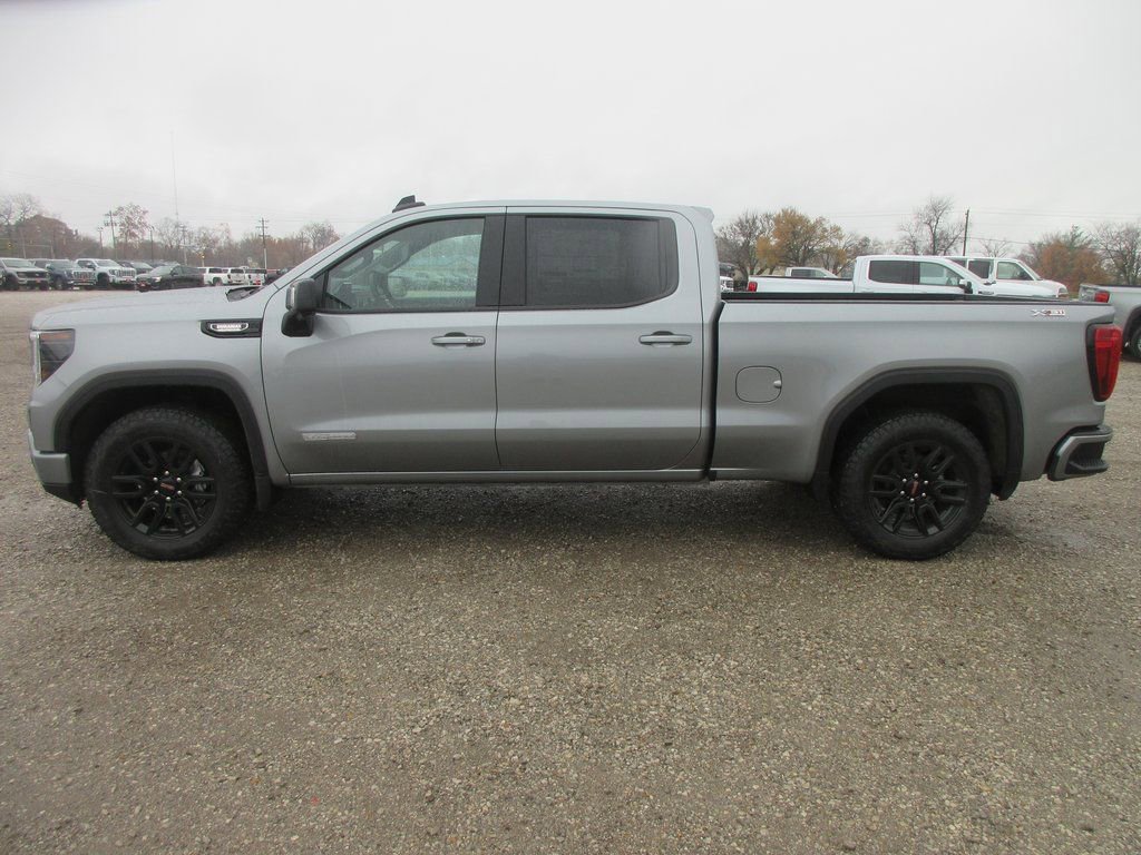 New 2026 GMC Sierra 1500 Elevation w/ Elevation Premium Package AWD/4WD image 10