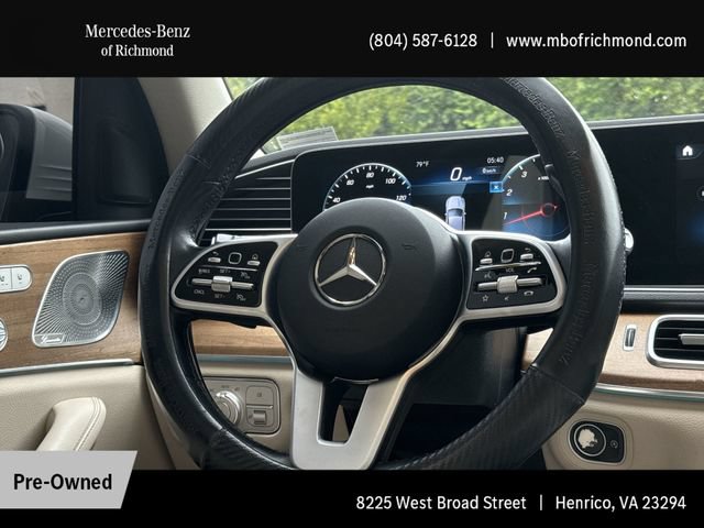 Used 2021 Mercedes-Benz GLE 450 4MATIC image 21