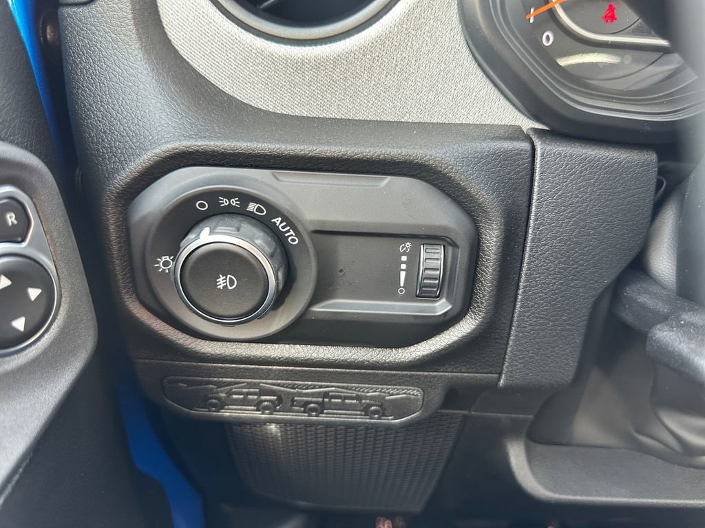 New 2026 Jeep Wrangler Sport S image 17