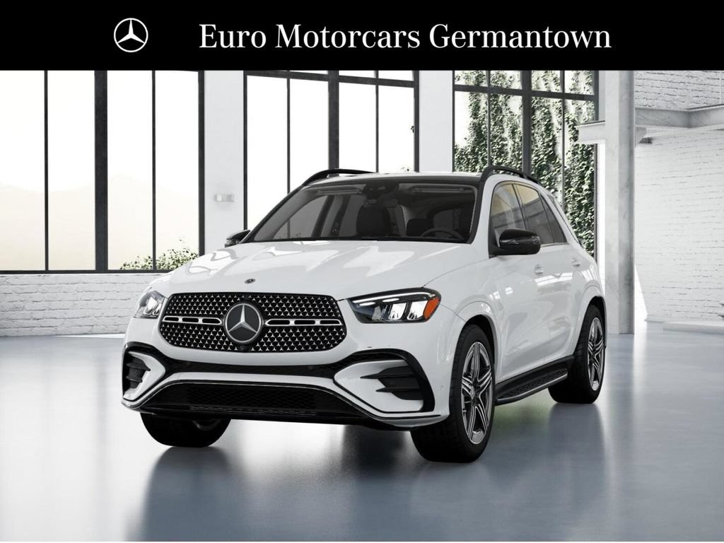 New 2026 Mercedes-Benz GLE 350 4MATIC image 41