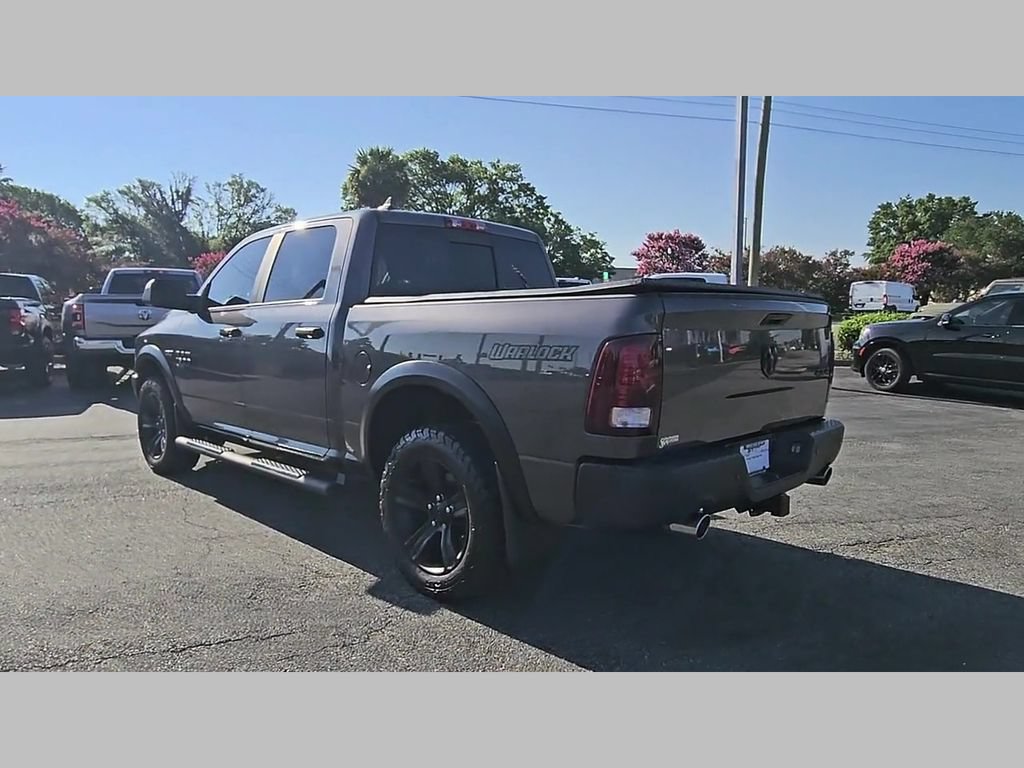 Used 2020 RAM 1500 Warlock AWD/4WD image 28