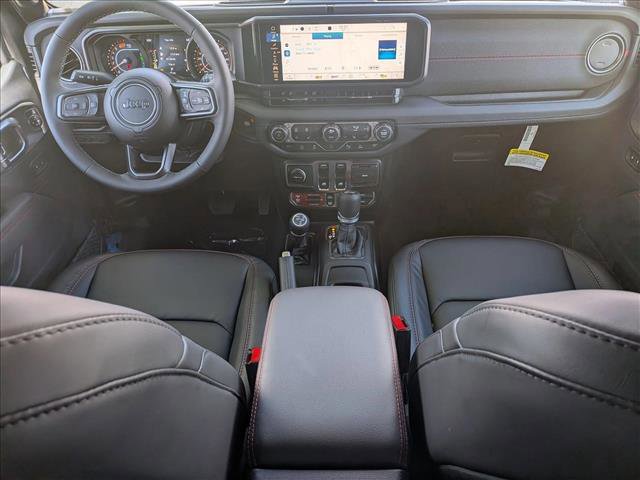 New 2026 Jeep Wrangler Rubicon AWD/4WD image 15