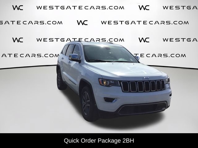 Used 2022 Jeep Grand Cherokee Limited RWD image 4