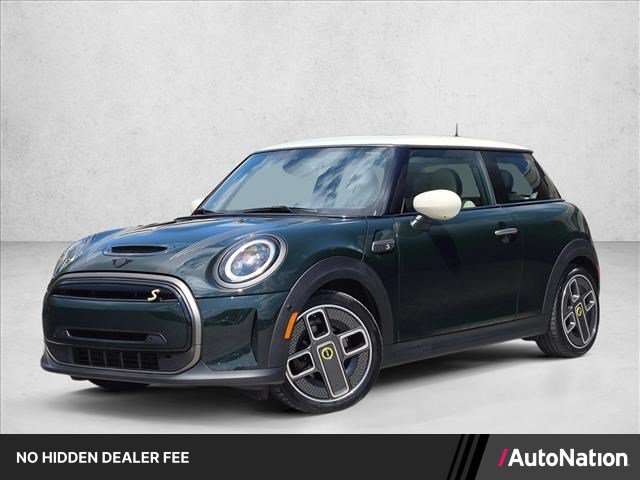 Used 2024 MINI Cooper SE w/ MINI Resolute Edition FWD image 1