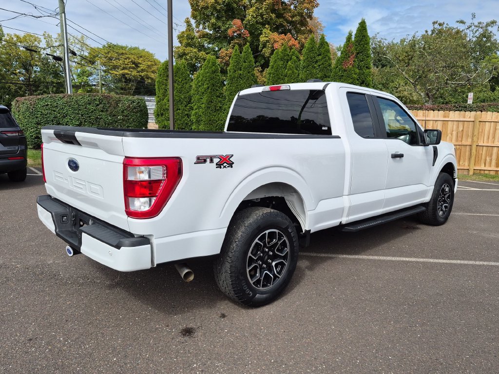 Certified 2023 Ford F150 XL w/ STX Appearance Package AWD/4WD image 13