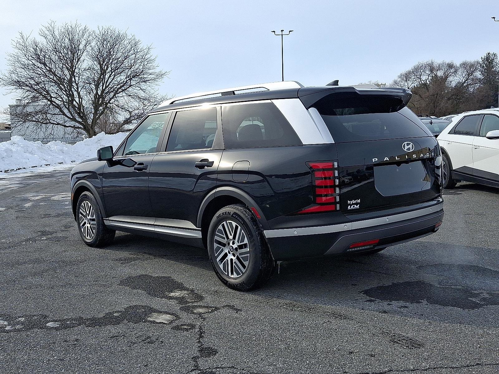 New 2026 Hyundai Palisade SEL Premium image 6