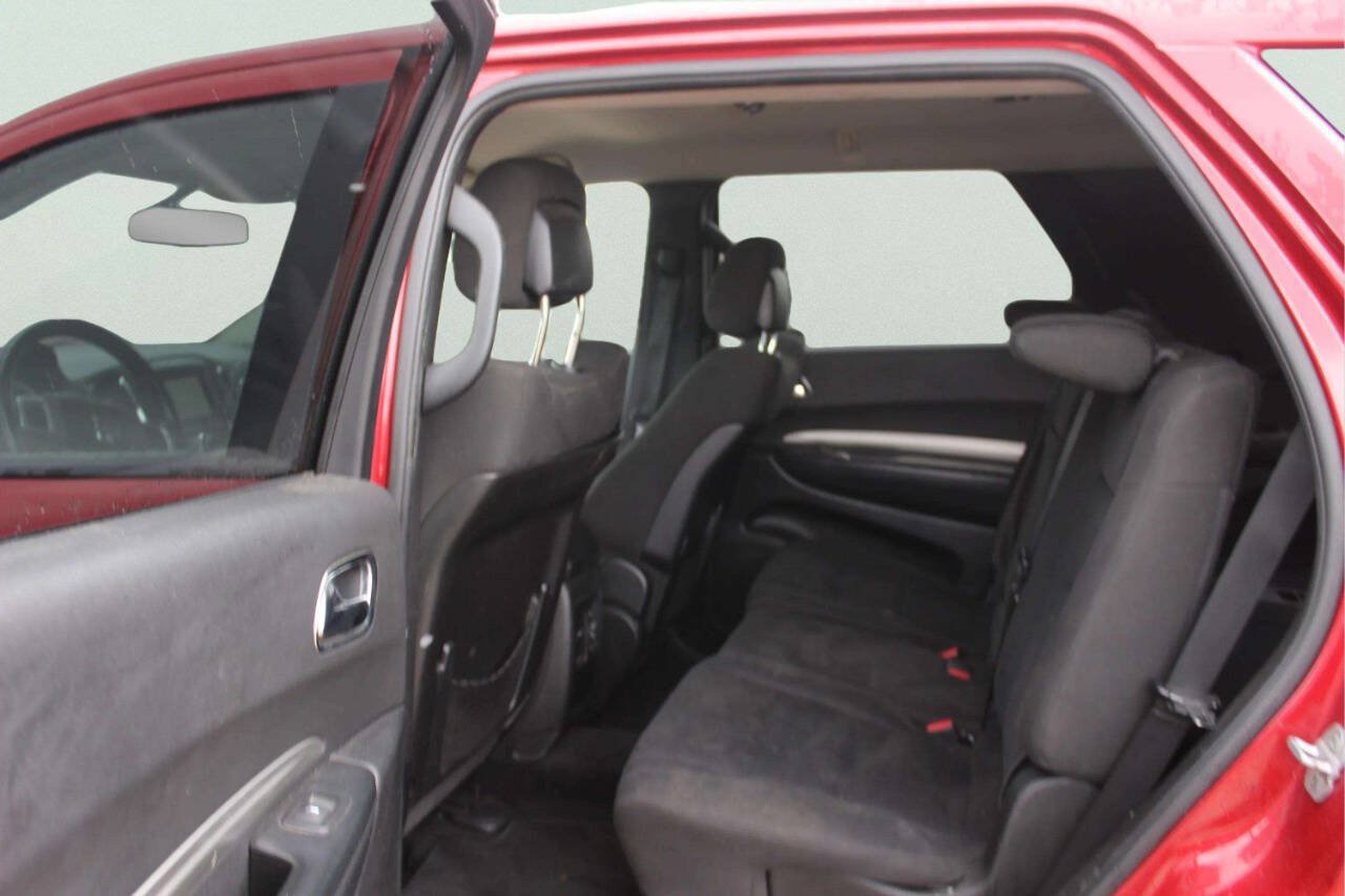 Used 2011 Dodge Durango Express w/ Popular Equipment Group AWD/4WD image 7