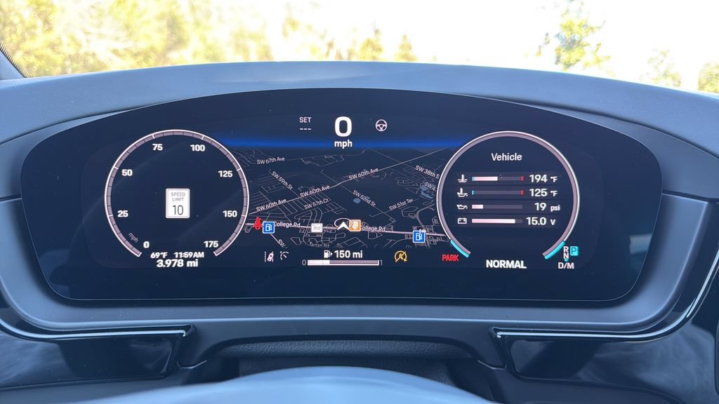 Certified 2026 Porsche Cayenne AWD/4WD image 10