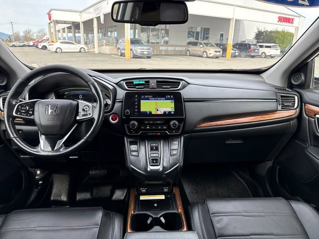 Used 2022 Honda CR-V Touring image 24