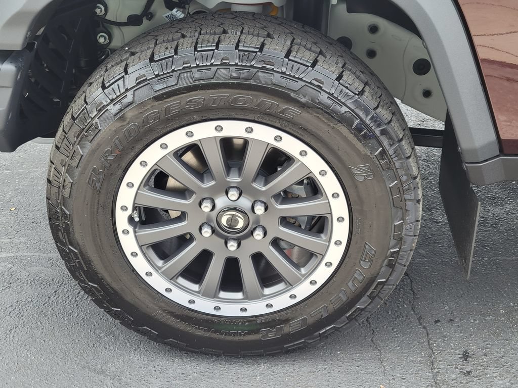 New 2026 INEOS Grenadier AWD/4WD image 8
