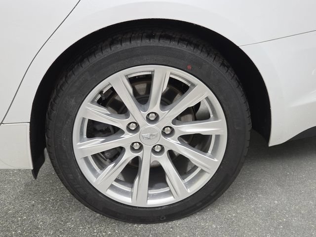 Used 2022 Cadillac CT5 Luxury RWD image 32