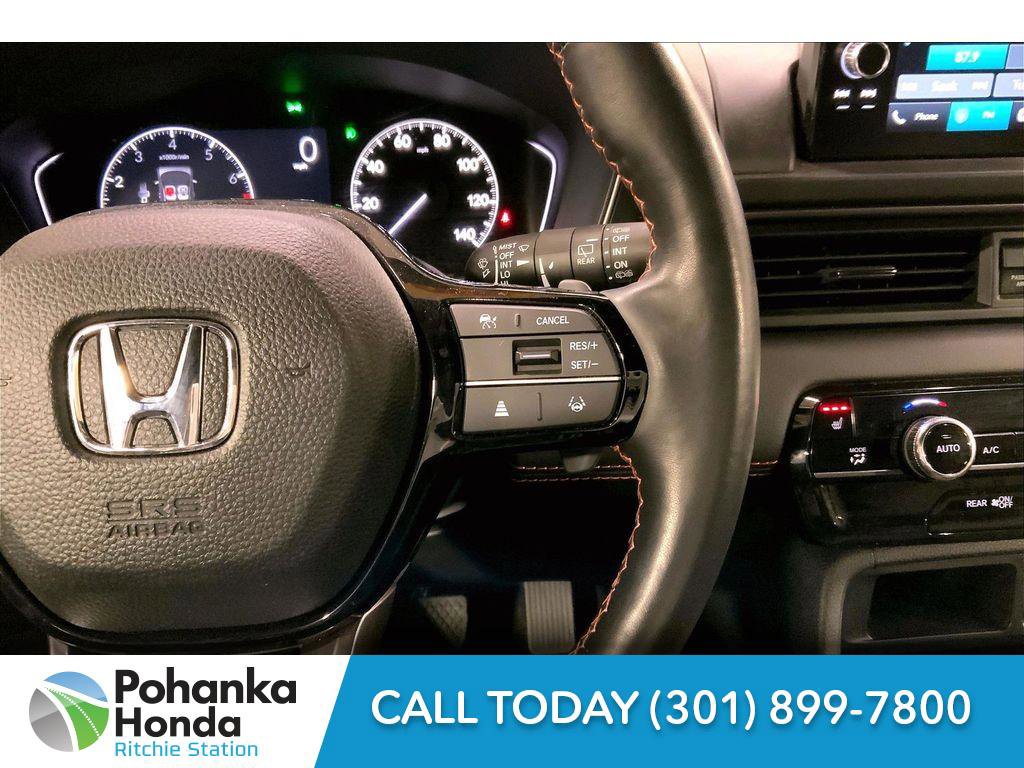 Used 2024 Honda Pilot TrailSport image 22