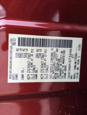 Used 2023 Nissan Rogue S image 25