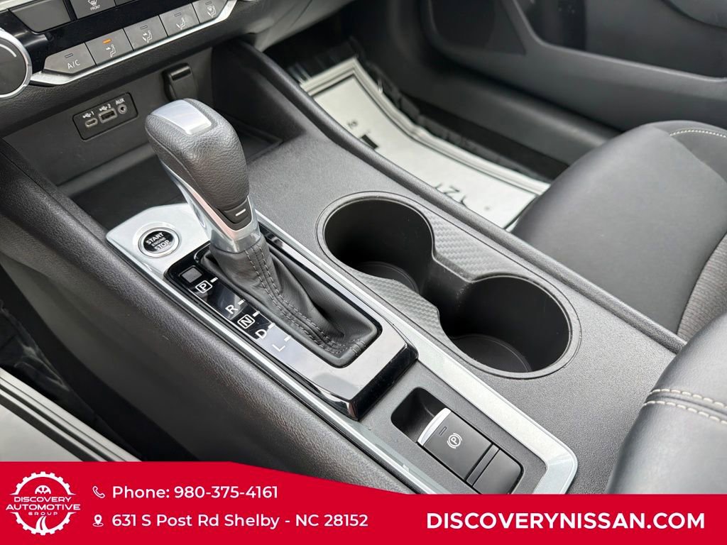 Certified 2025 Nissan Altima 2.5 SV AWD/4WD image 20