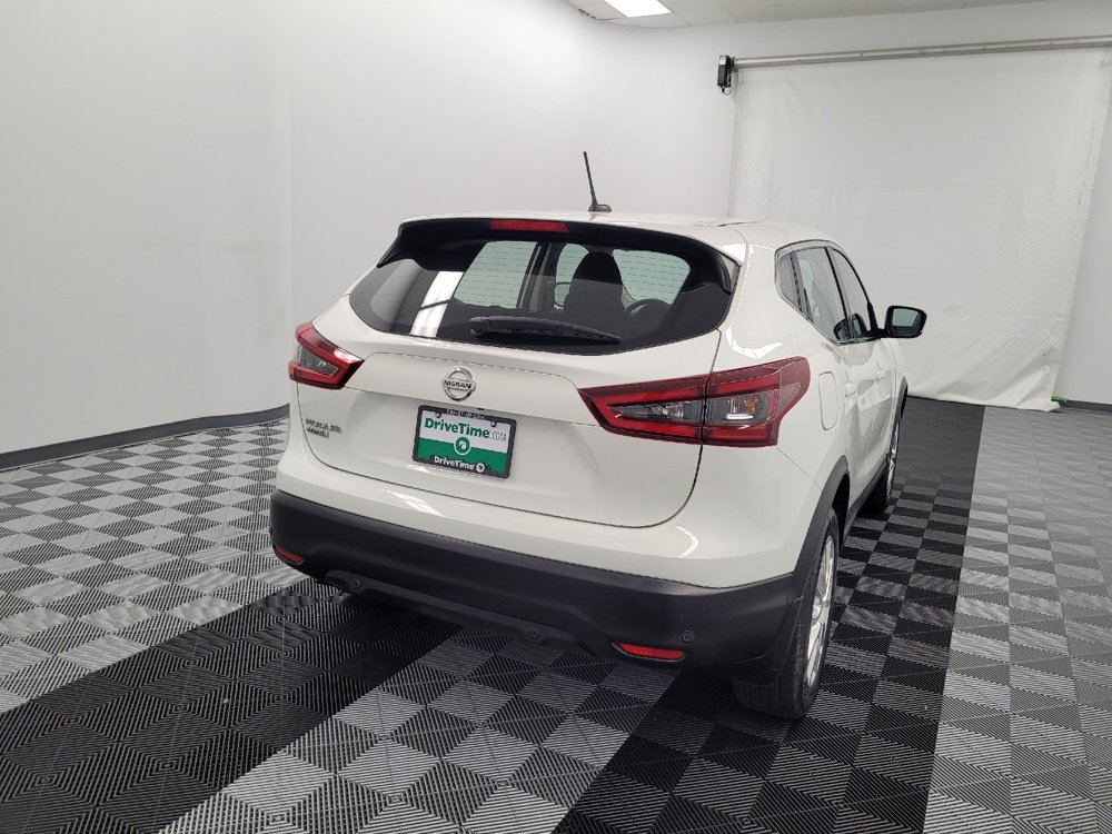 Used 2021 Nissan Rogue Sport S FWD image 7