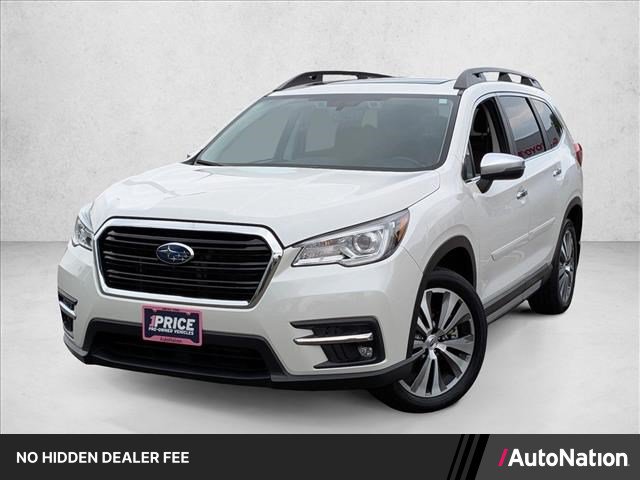 Used 2021 Subaru Ascent Touring w/ Popular Package #2A AWD/4WD image 1