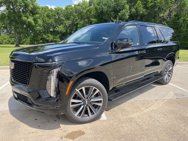 New 2026 Cadillac Escalade ESV Sport image 2