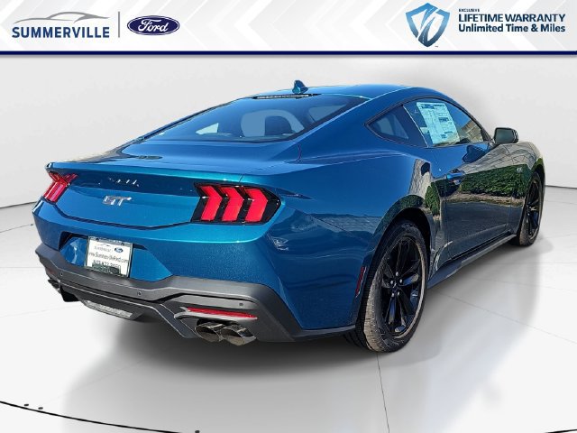 New 2026 Ford Mustang GT RWD image 3