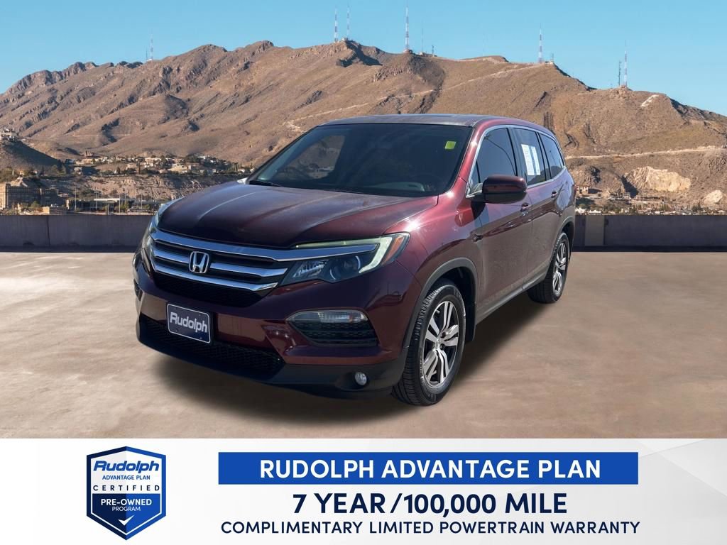 Used 2018 Honda Pilot EX-L