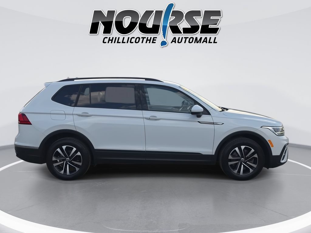 Used 2023 Volkswagen Tiguan S FWD image 9