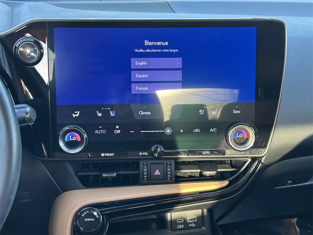 Used 2023 Lexus NX 350h AWD w/ Premium Package image 19