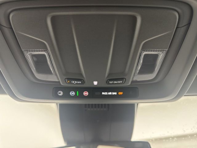 New 2026 Chevrolet Silverado 1500 Custom AWD/4WD image 21