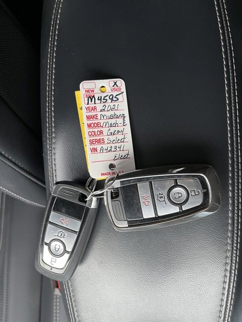 Used 2021 Ford Mustang Mach-E Select w/ Comfort/Technology Package image 55