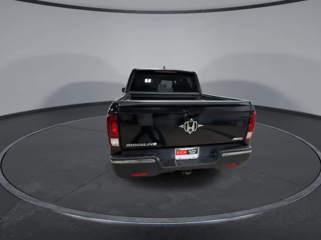 Used 2017 Honda Ridgeline RTL-E image 7