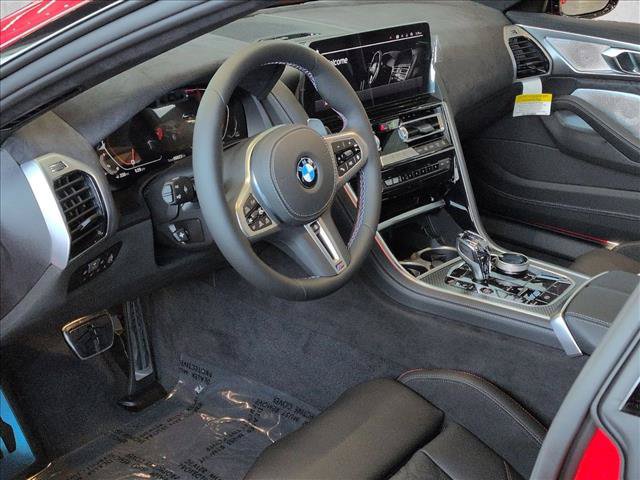 New 2026 BMW M850i xDrive AWD/4WD image 3