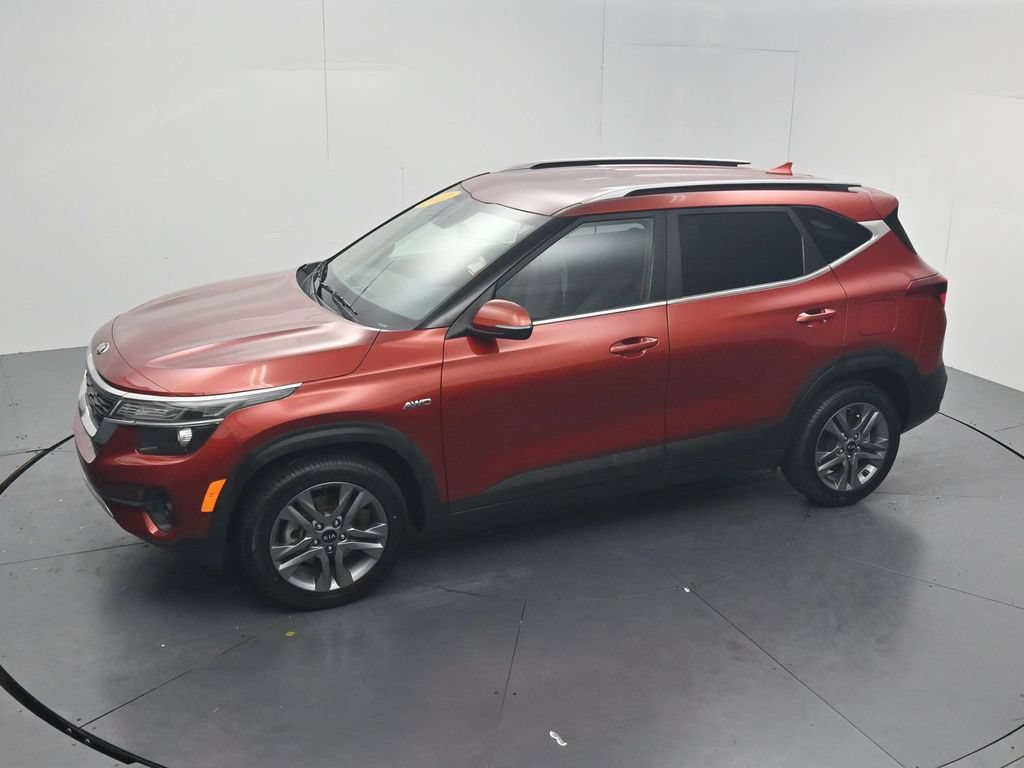 Used 2021 Kia Seltos S AWD/4WD image 49
