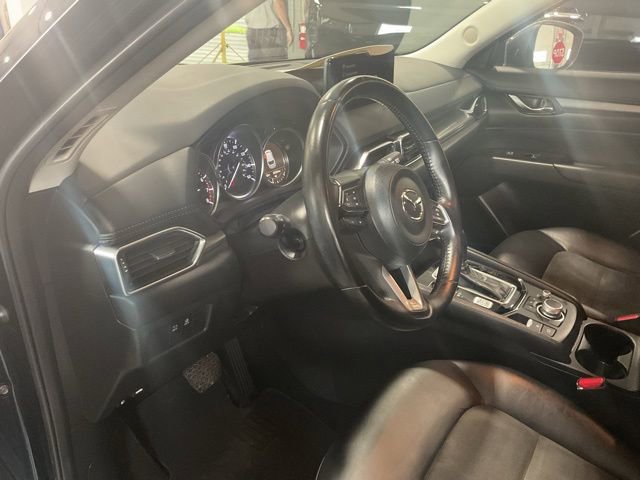 Used 2021 MAZDA CX-5 Touring FWD image 9