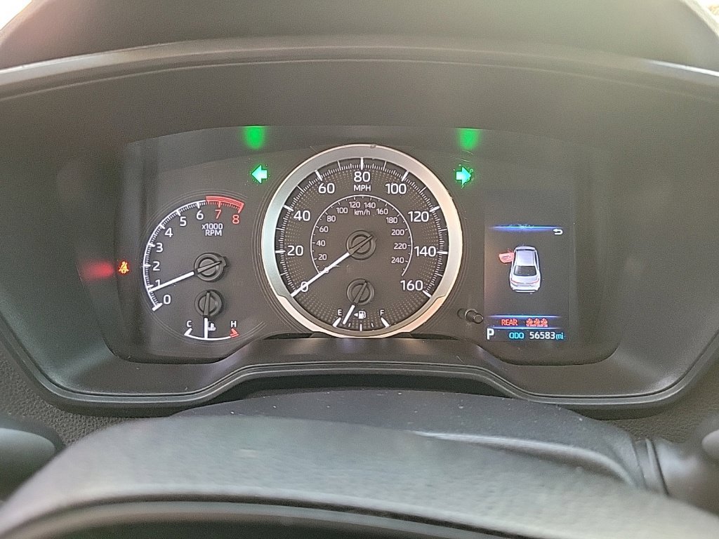 Used 2020 Toyota Corolla LE FWD image 10