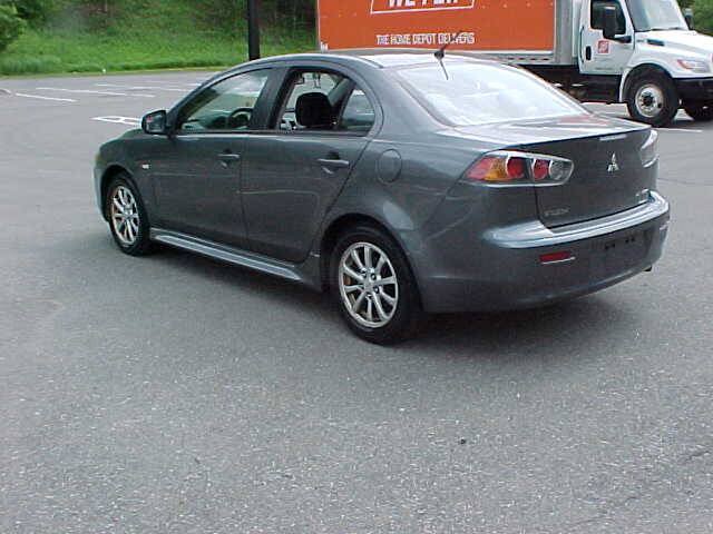 Used 2010 Mitsubishi Lancer ES FWD image 25
