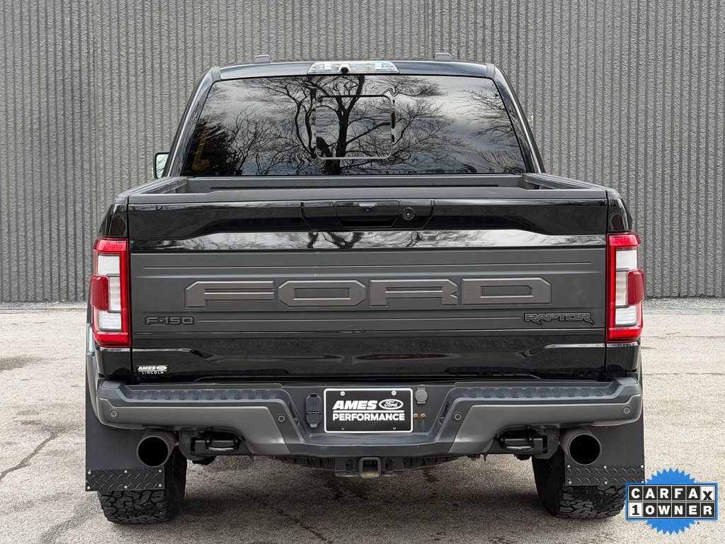 Certified 2023 Ford F150 Raptor image 5